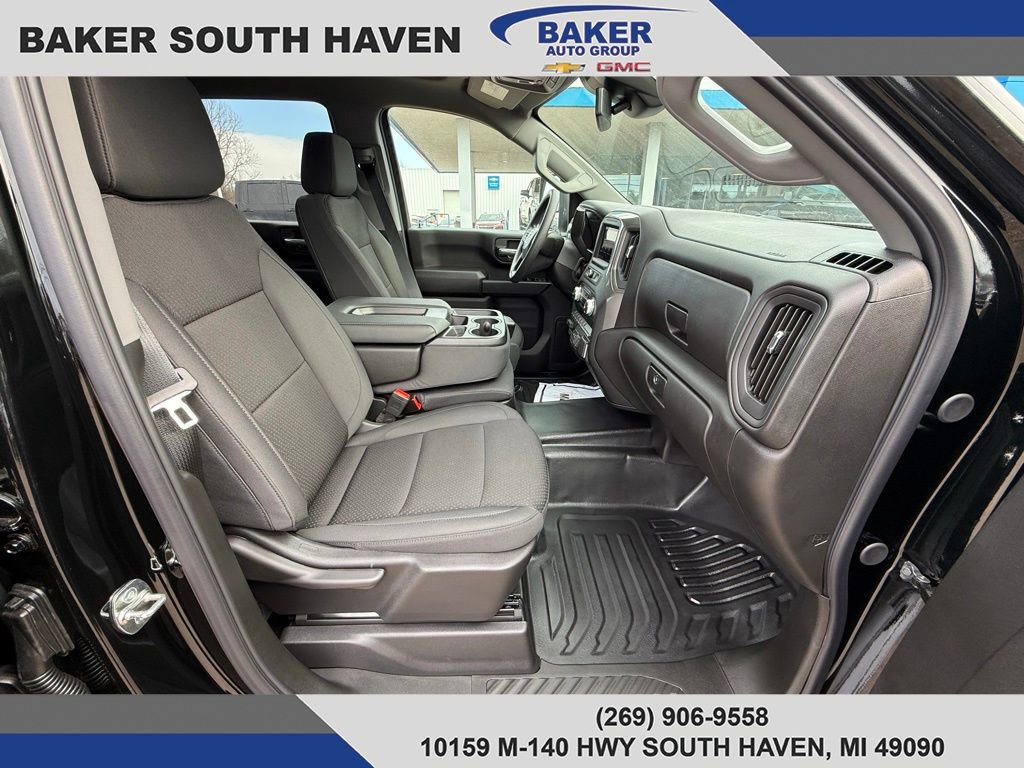 New 2026 GMC Sierra 2500 Pro w/ 1SA Pro Safety Plus Package image 12