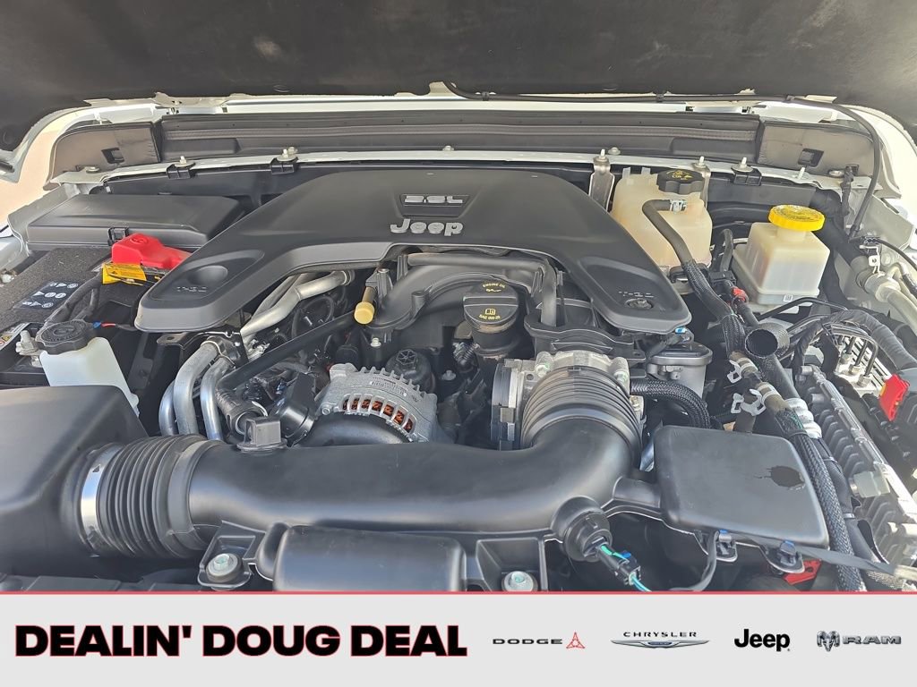 Used 2021 Jeep Gladiator Sport image 22