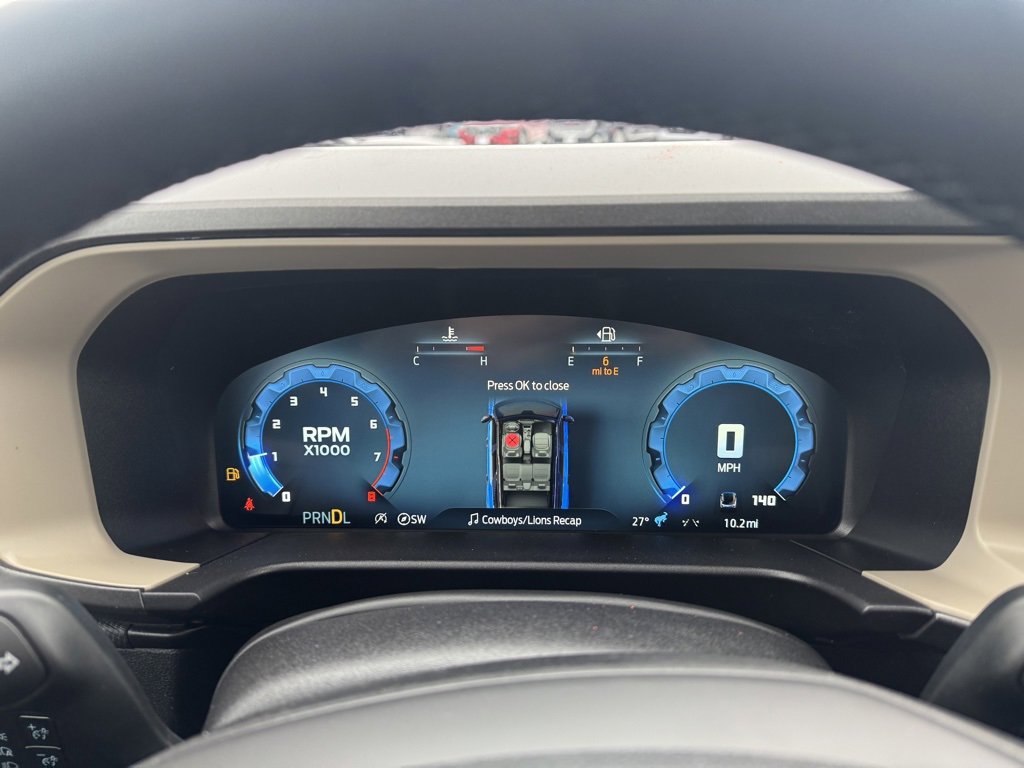 New 2025 Ford Bronco Sport Big Bend w/ Convenience Package image 25