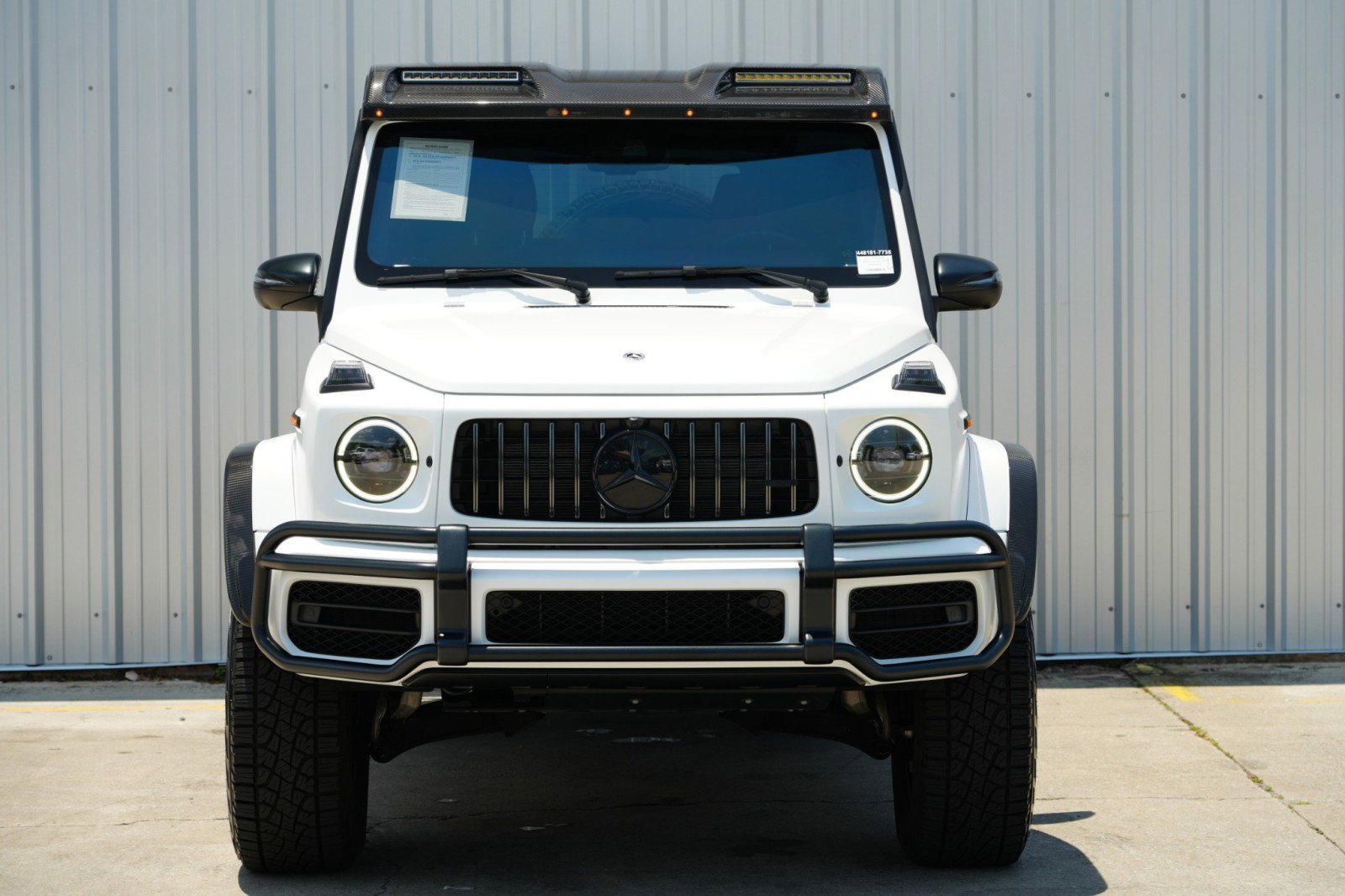 Used 2022 Mercedes-Benz G 63 AMG Squared image 58