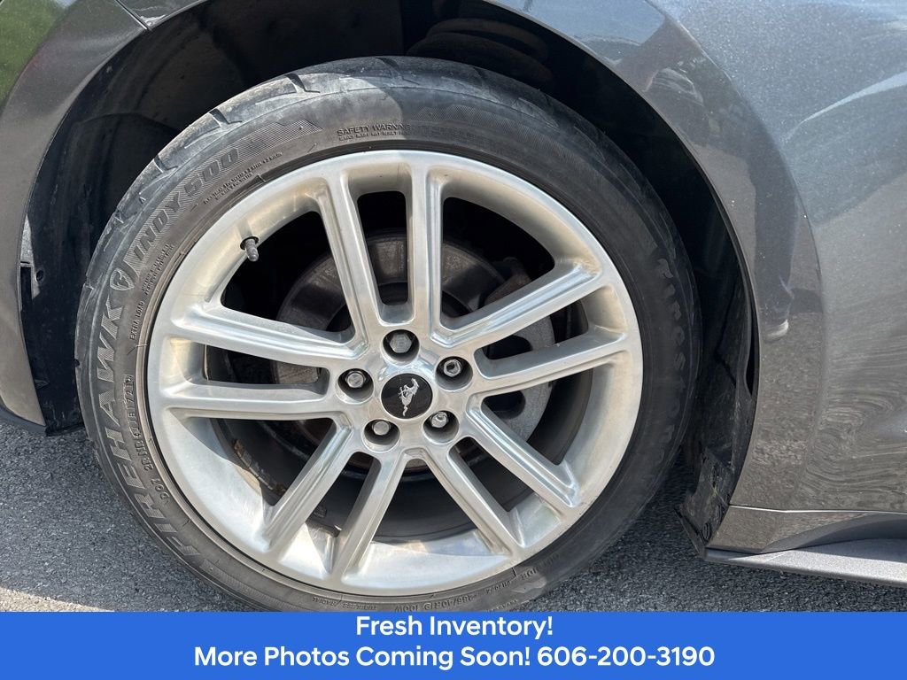 Used 2016 Ford Mustang Premium w/ Pony Package RWD image 10