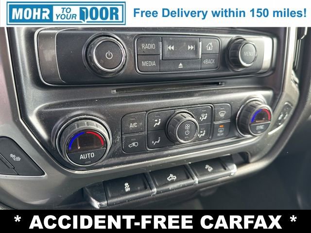 Used 2018 Chevrolet Silverado 1500 LT w/ All Star Edition image 17