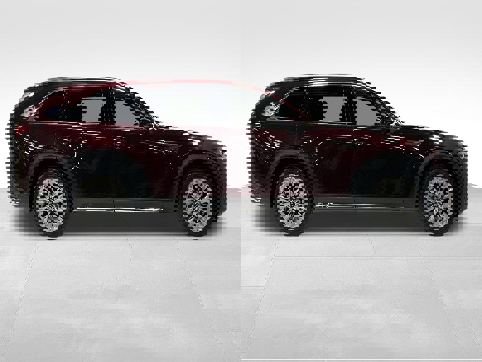 Used 2024 MAZDA CX-90 3.3 Turbo w/ Premium Plus Pkg image 3