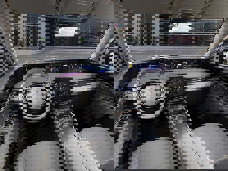 New 2025 Lincoln Nautilus Premier w/ Equipment Group 102A image 9