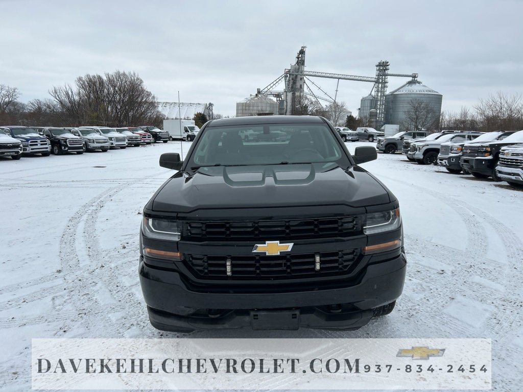 Used 2016 Chevrolet Silverado 1500 Custom w/ Custom Convenience Package image 8