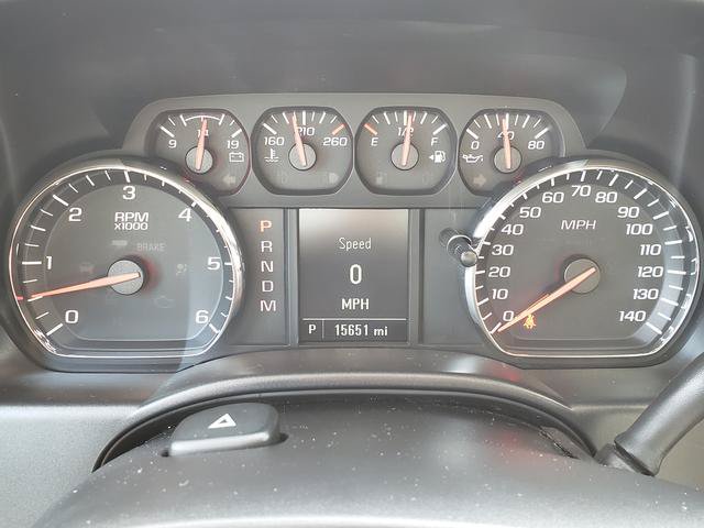 Used 2016 Chevrolet Silverado 1500 W/T w/ WT Fleet Convenience Package RWD image 24