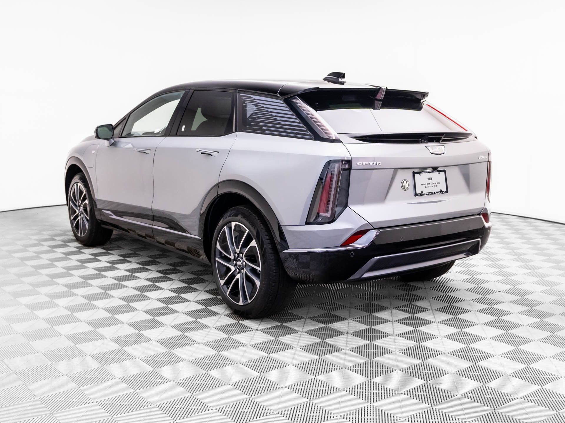 New 2026 Cadillac Optiq Sport 1 AWD/4WD image 3