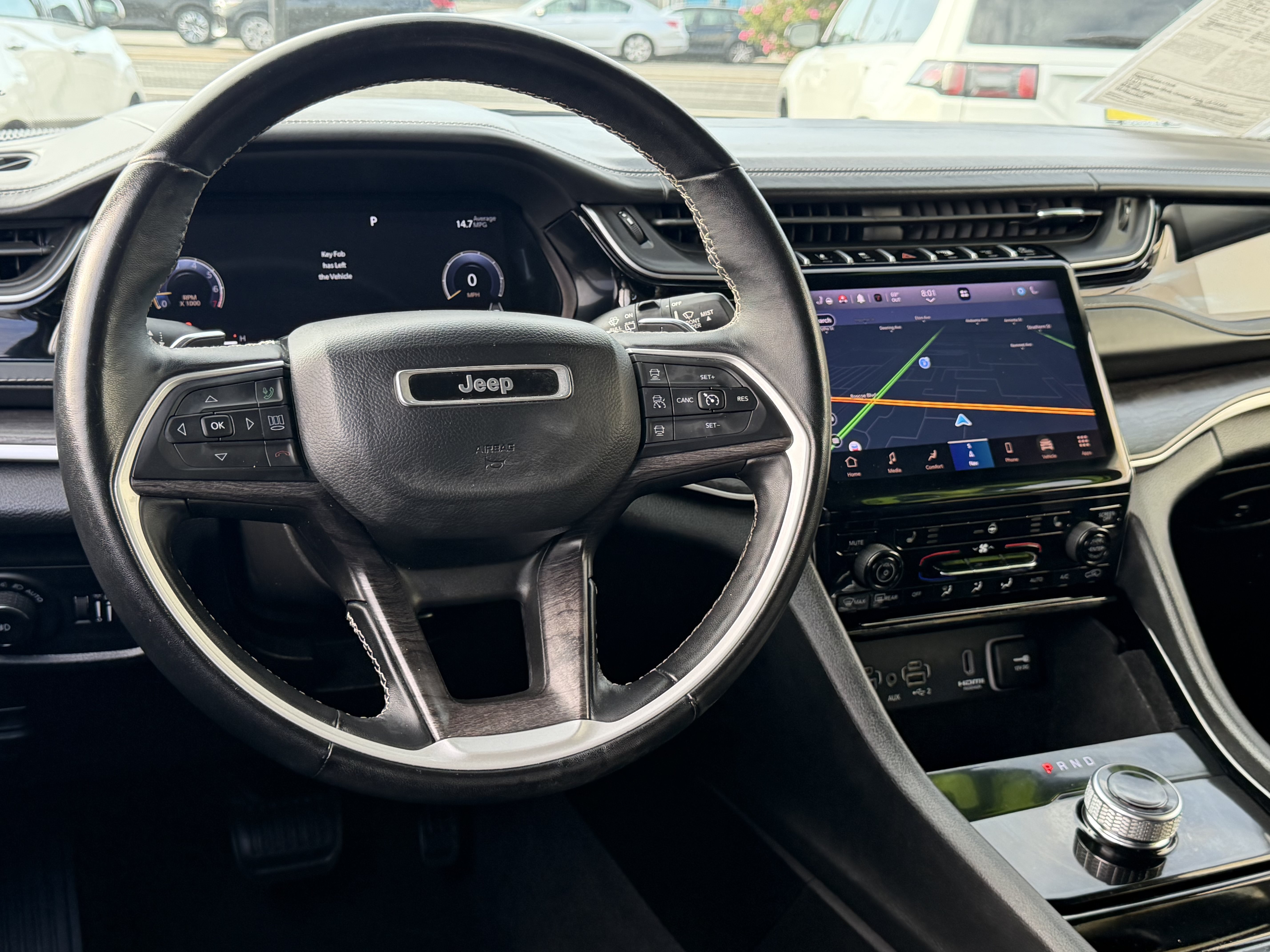Used 2022 Jeep Grand Cherokee Limited RWD image 36