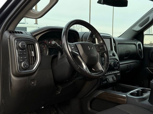 Used 2021 Chevrolet Silverado 1500 RST w/ All Star Edition Plus image 8