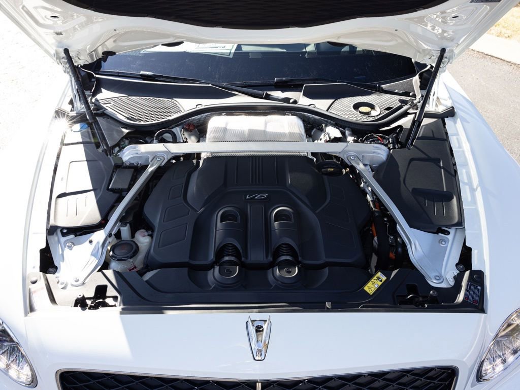 New 2026 Bentley Flying Spur Plug-In Hybrid AWD/4WD image 85