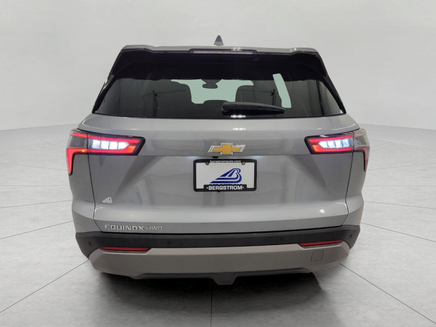 Used 2025 Chevrolet Equinox LT image 24