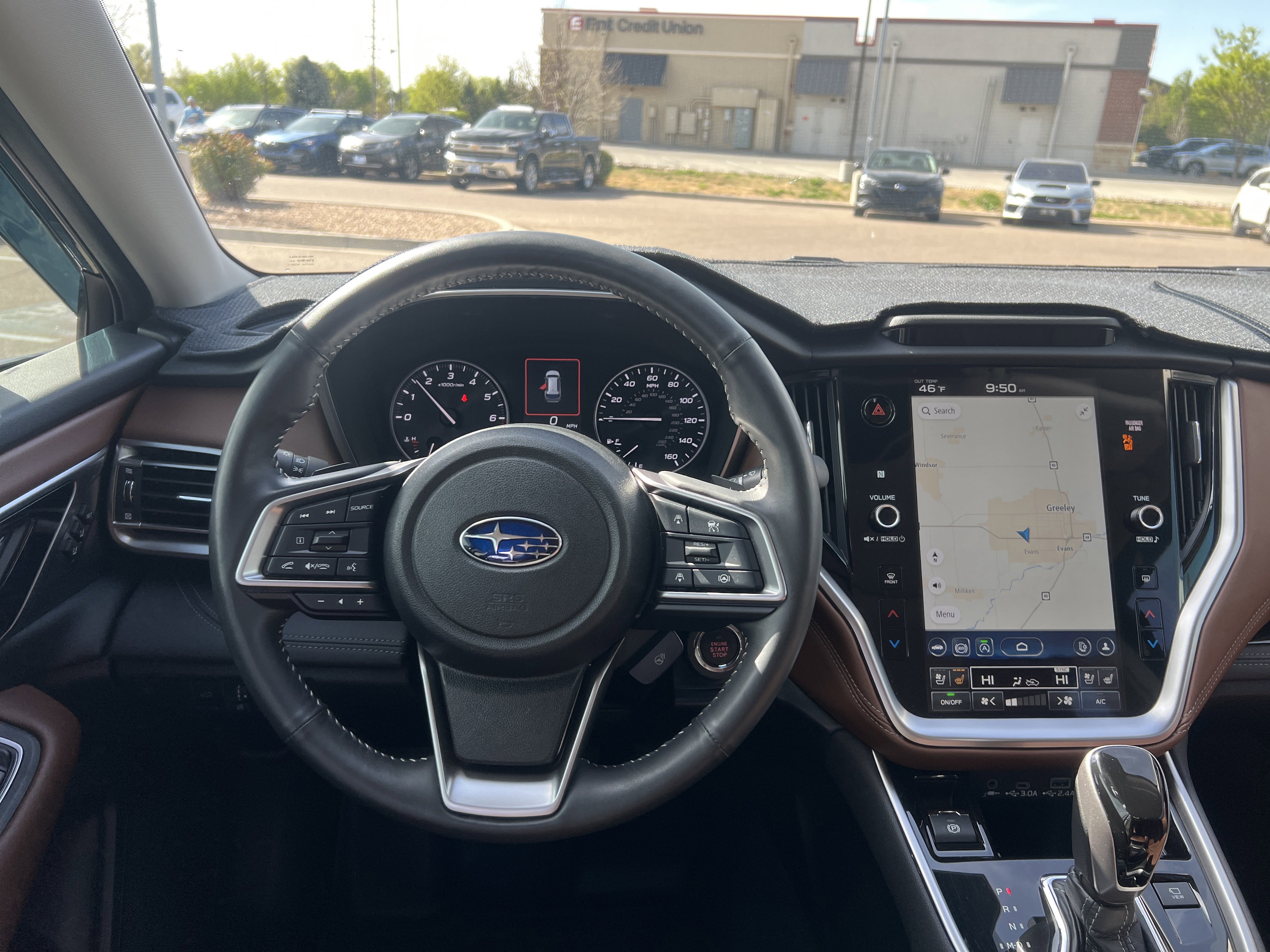 Used 2024 Subaru Outback Touring XT AWD/4WD image 2