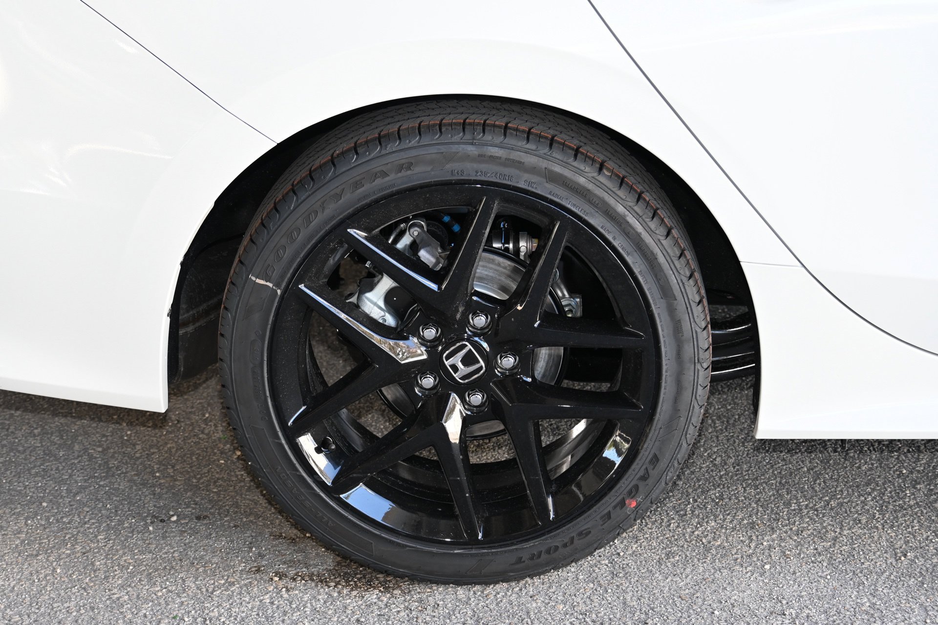New 2026 Honda Civic Sport image 33