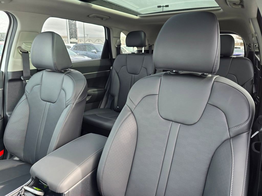 New 2026 Kia Sorento X-Line EX AWD/4WD image 24