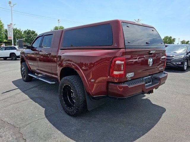 Certified 2022 RAM 3500 Limited AWD/4WD image 4