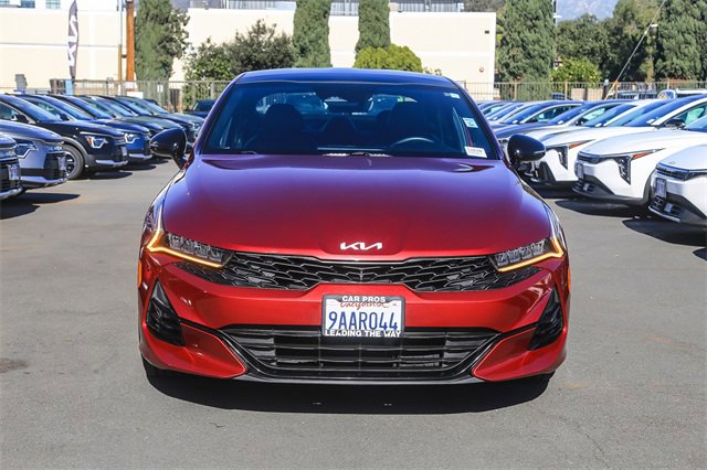 Used 2022 Kia K5 GT image 3