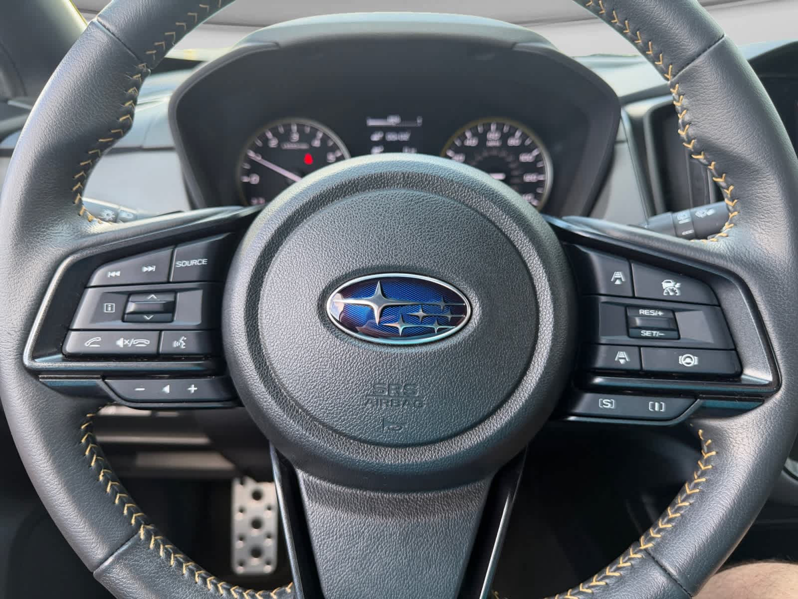 Used 2024 Subaru Crosstrek 2.5i Sport w/ Crosstrek Mirror Package AWD/4WD image 13
