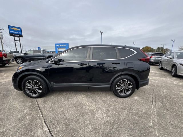 Used 2021 Honda CR-V EX-L image 18