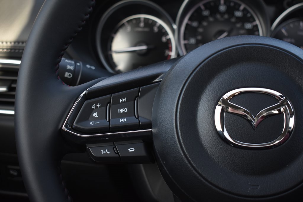 New 2025 MAZDA CX-5 Carbon Edition image 43