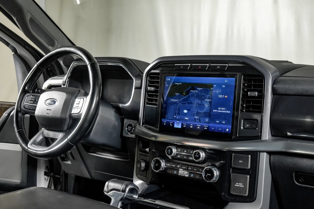 Used 2023 Ford F150 Lariat RWD image 22