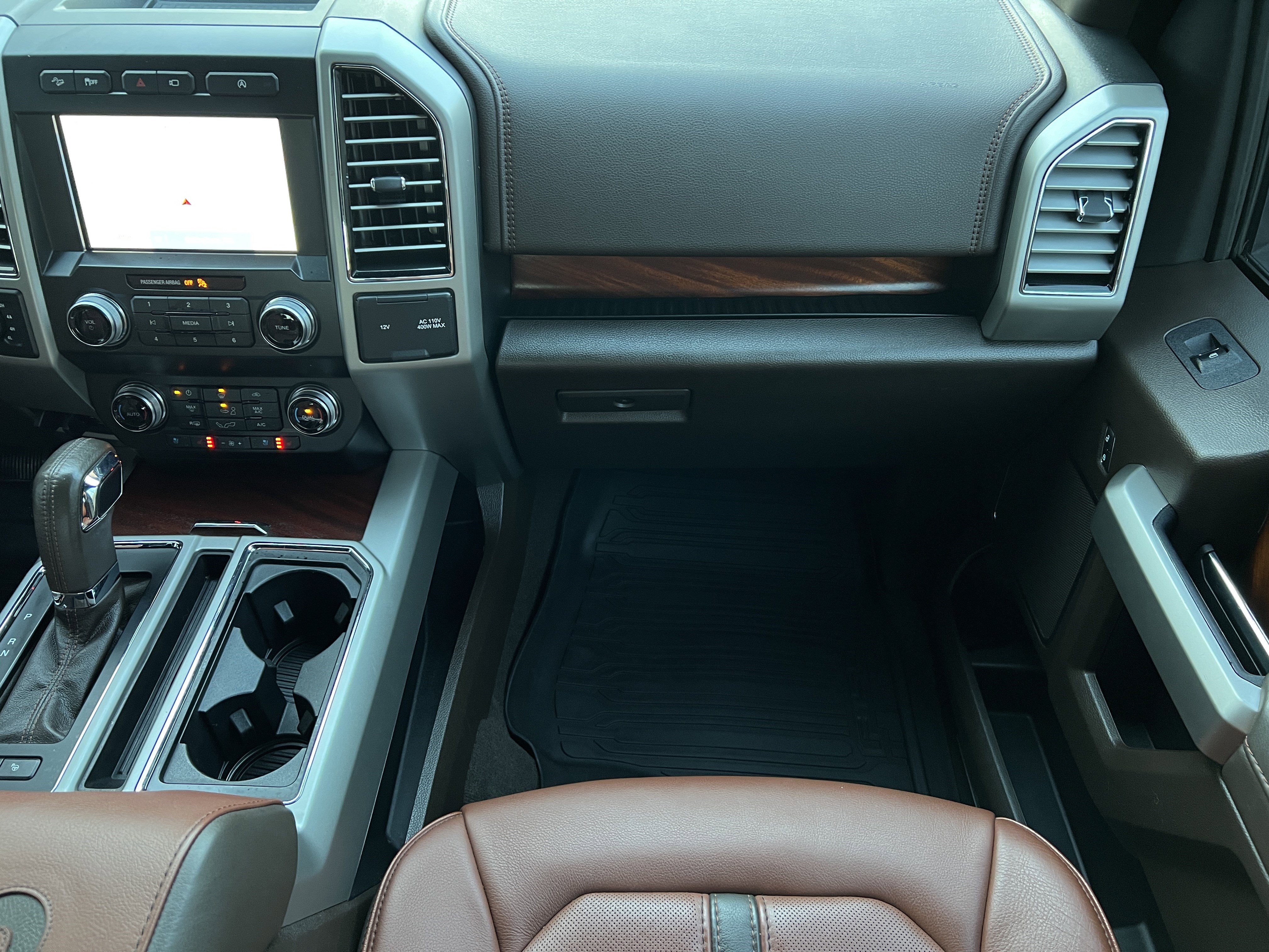 Used 2020 Ford F150 King Ranch w/ Equipment Group 601A Luxury image 35