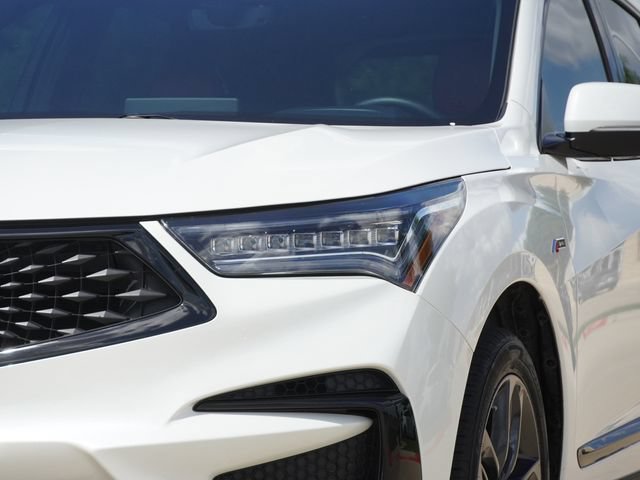 Used 2020 Acura RDX A-Spec AWD/4WD image 4