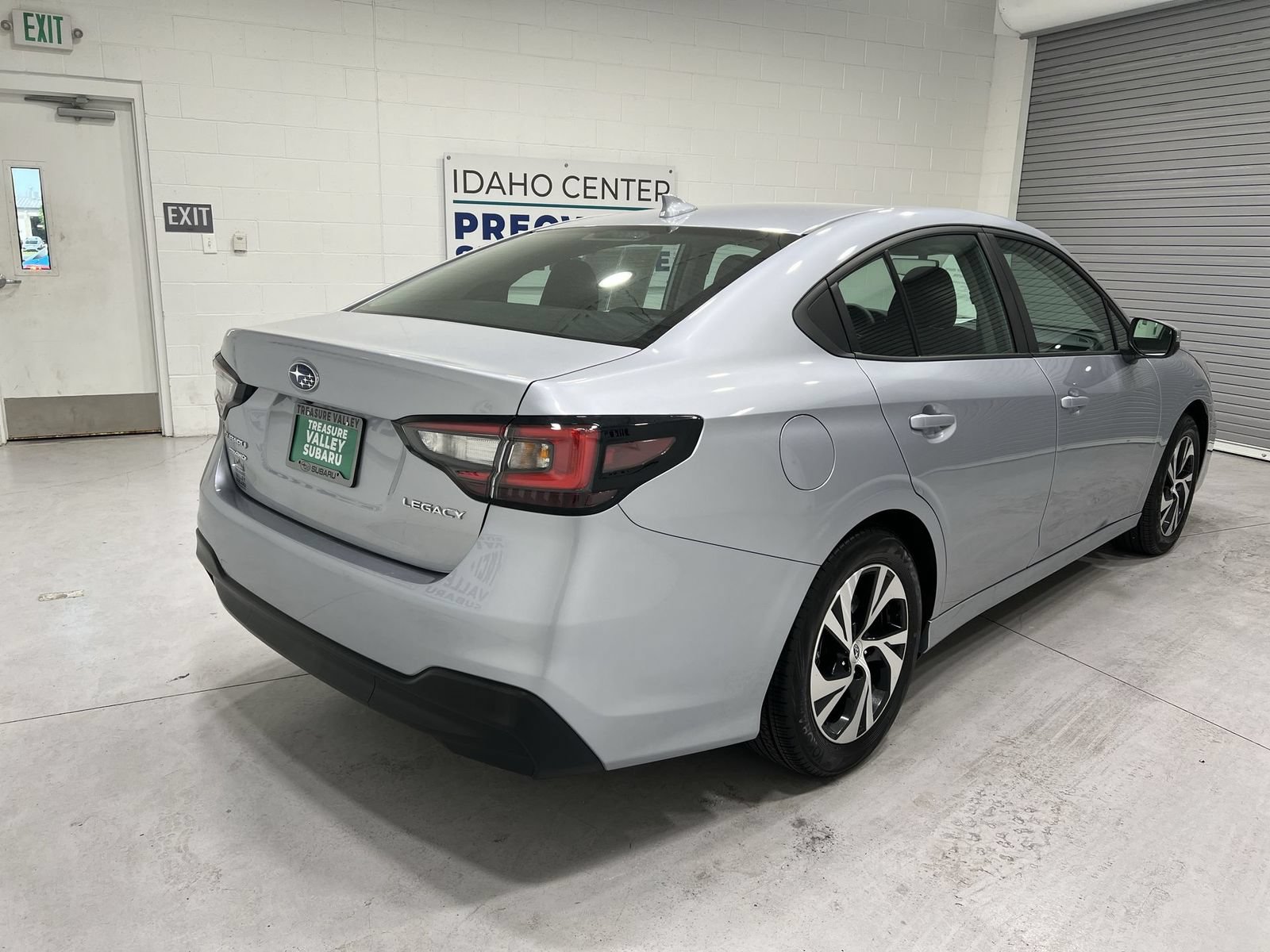 Certified 2025 Subaru Legacy Premium AWD/4WD image 8