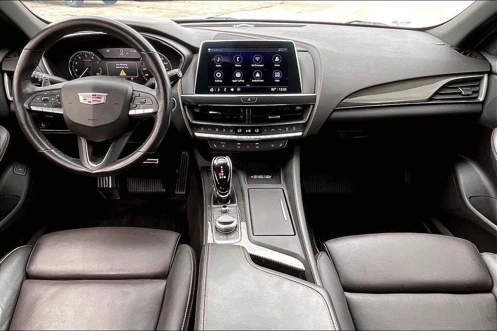 Used 2022 Cadillac CT5 Sport w/ Climate Package image 7