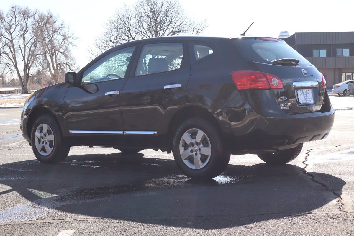 Used 2014 Nissan Rogue S image 7