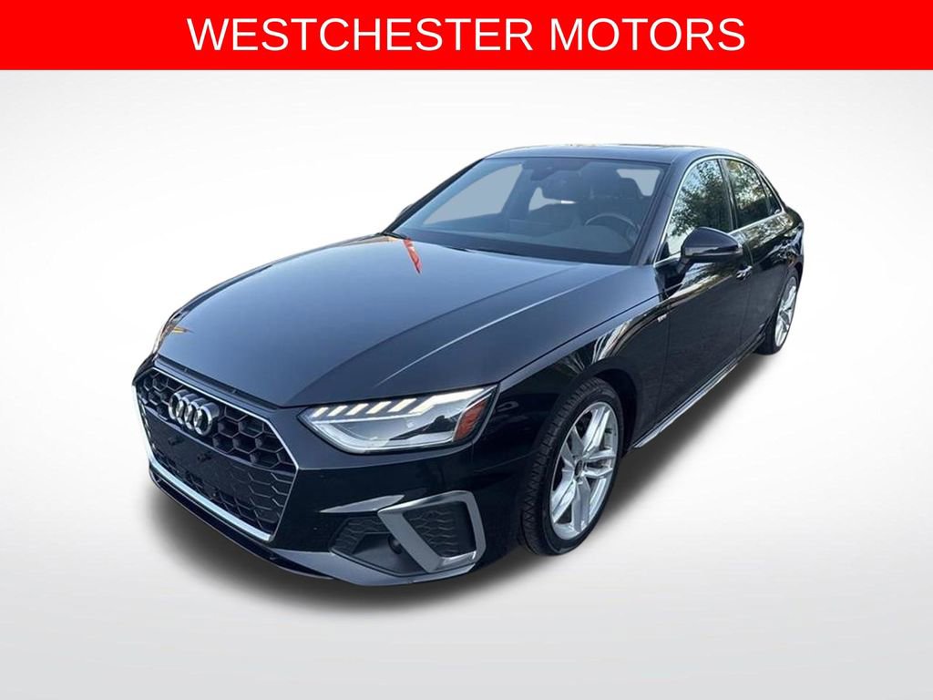 Used 2023 Audi A4 2.0T Premium Plus