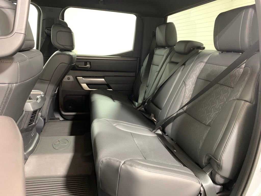 New 2025 Toyota Tundra SR5 w/ TRD Off-Road Premium Package image 16