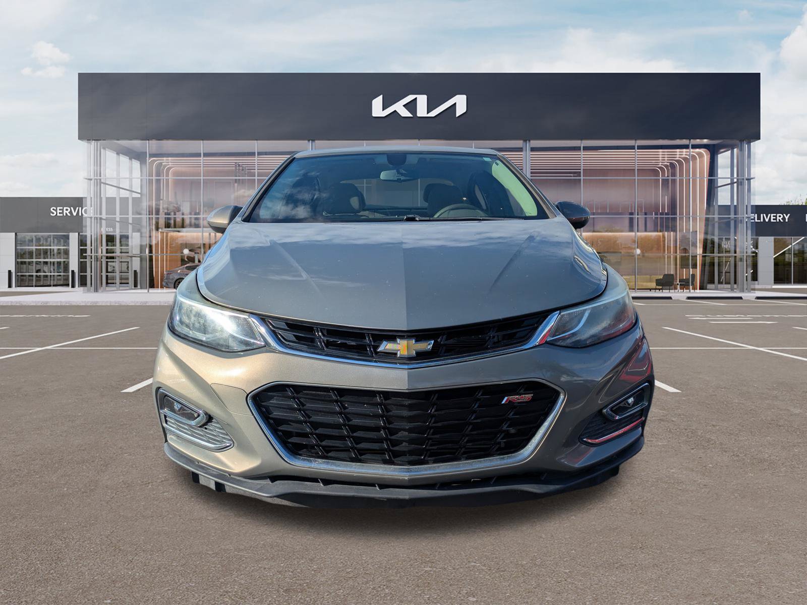 Used 2017 Chevrolet Cruze LT w/ Convenience Package FWD image 7