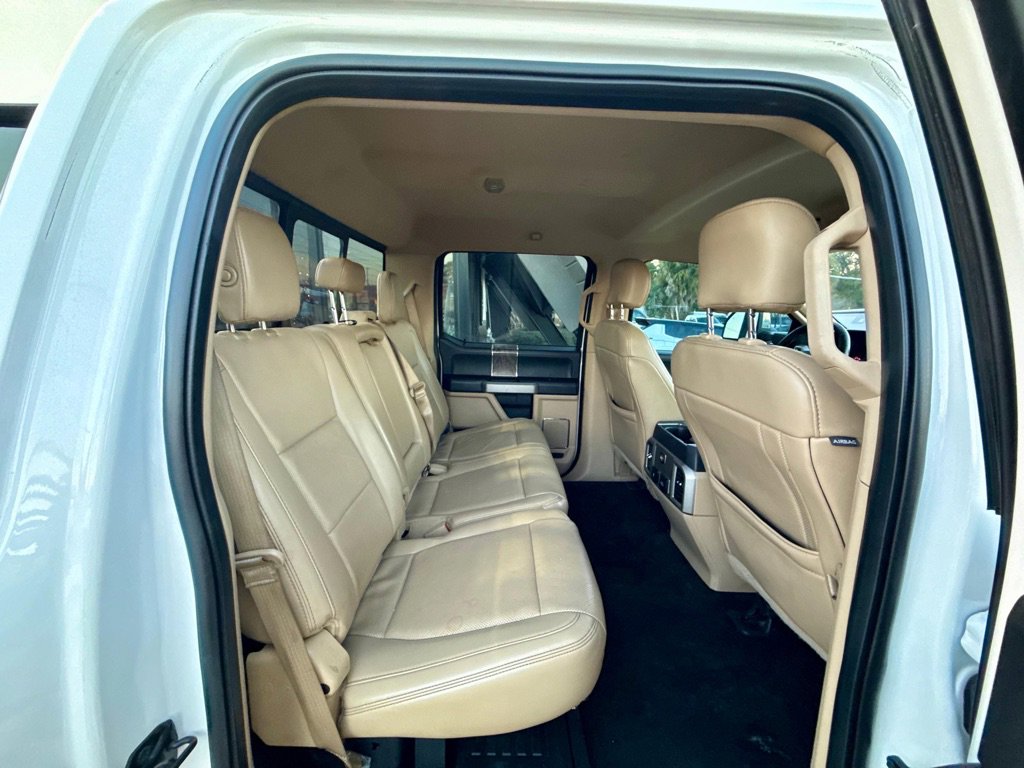 Used 2018 Ford F250 Lariat w/ Chrome Package image 58