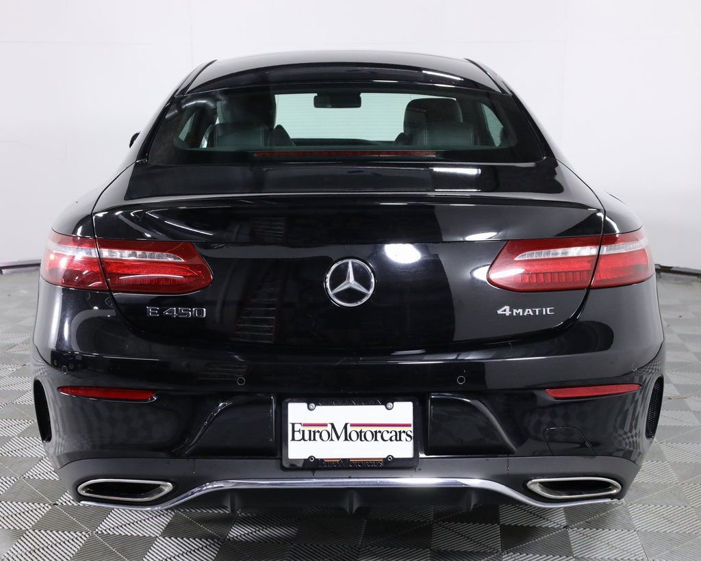 Used 2019 Mercedes-Benz E 450 4MATIC Coupe image 69