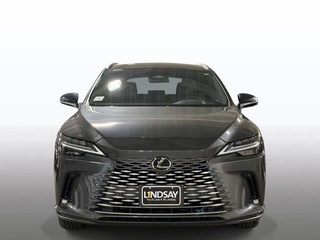New 2026 Lexus RX 350 AWD image 7