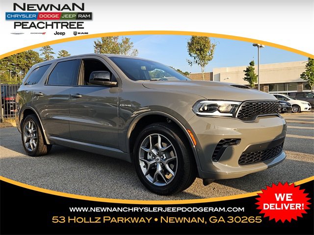 New 2026 Dodge Durango R/T
