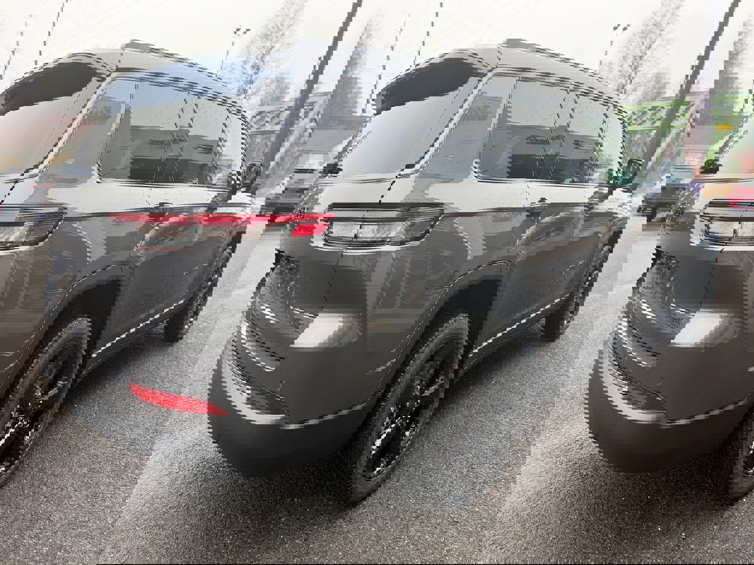 New 2026 Jeep Grand Cherokee L Limited w/ Limited Altitude Package image 8