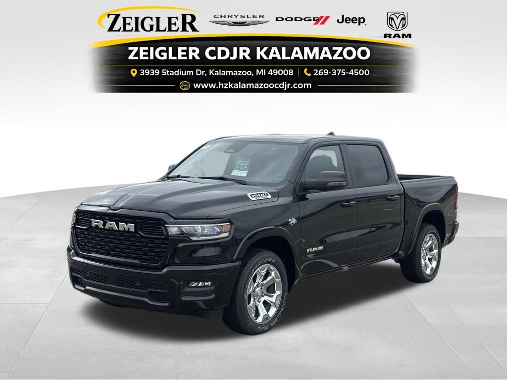 New 2027 RAM 1500 Big Horn
