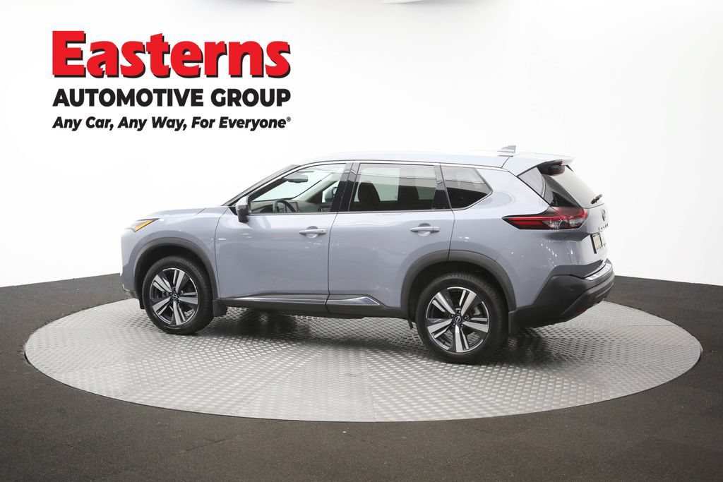 Used 2023 Nissan Rogue SL AWD/4WD image 62
