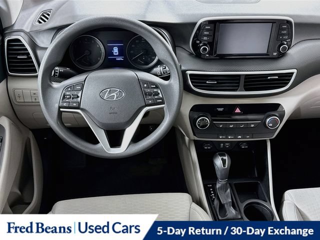 Used 2019 Hyundai Tucson SE w/ Cargo Package AWD/4WD image 26