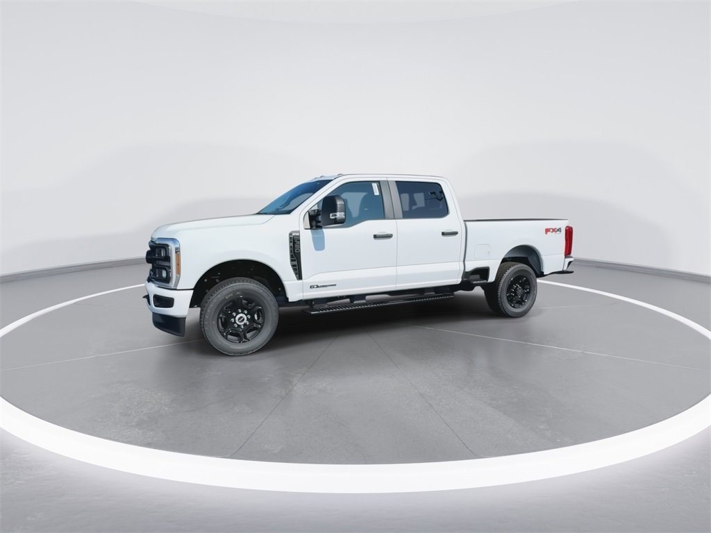 New 2026 Ford F350 XL w/ STX Appearance Package image 11