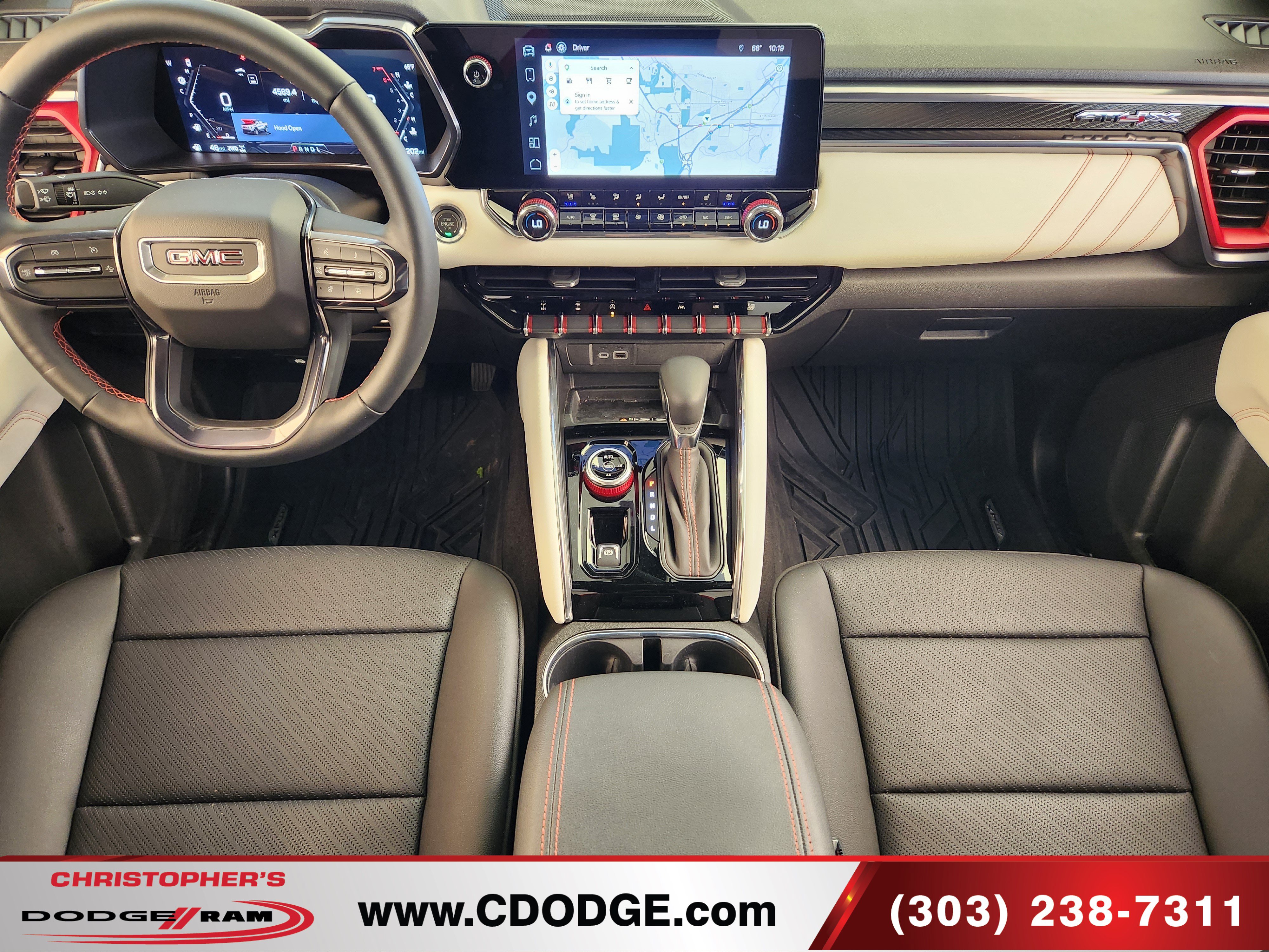 Used 2026 GMC Canyon AT4X AWD/4WD image 18