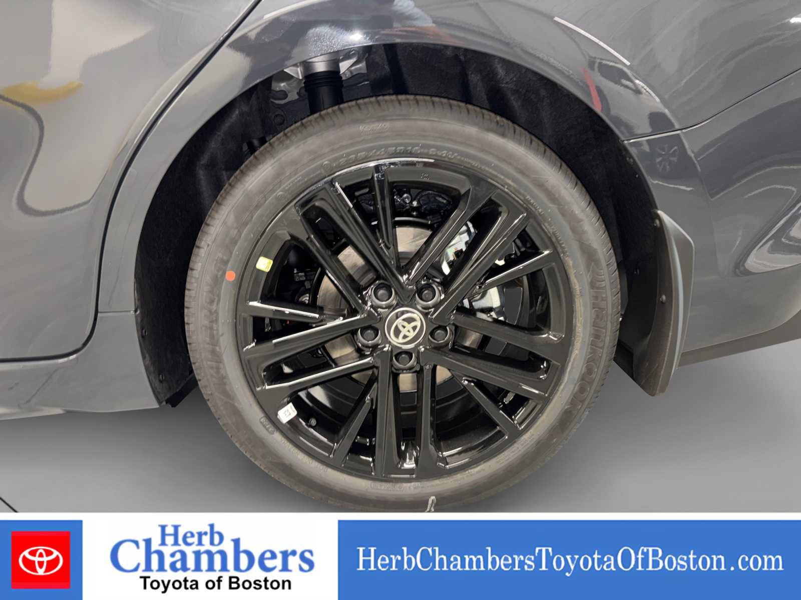 New 2026 Toyota Camry SE w/ Convenience Package AWD/4WD image 15