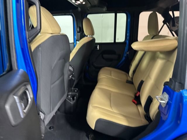 Used 2023 Jeep Wrangler Sport S image 25