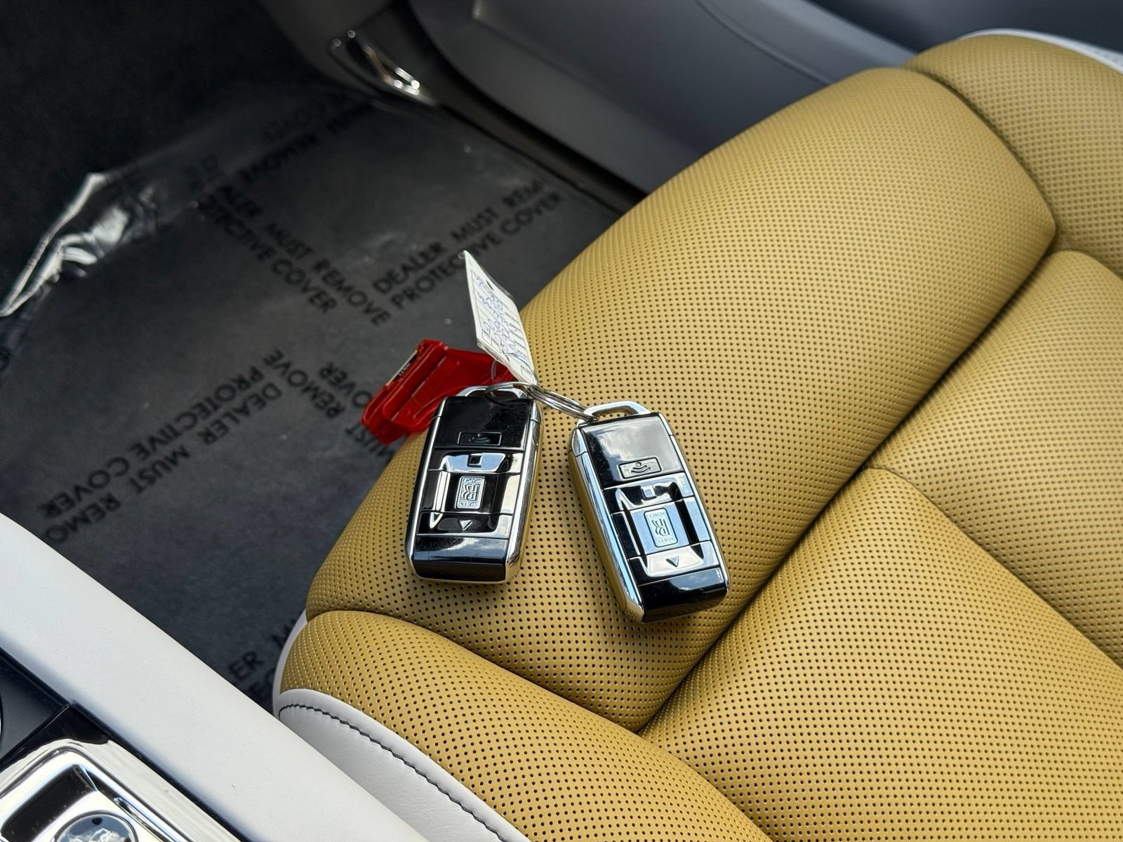 Used 2025 Rolls-Royce Cullinan AWD/4WD image 63