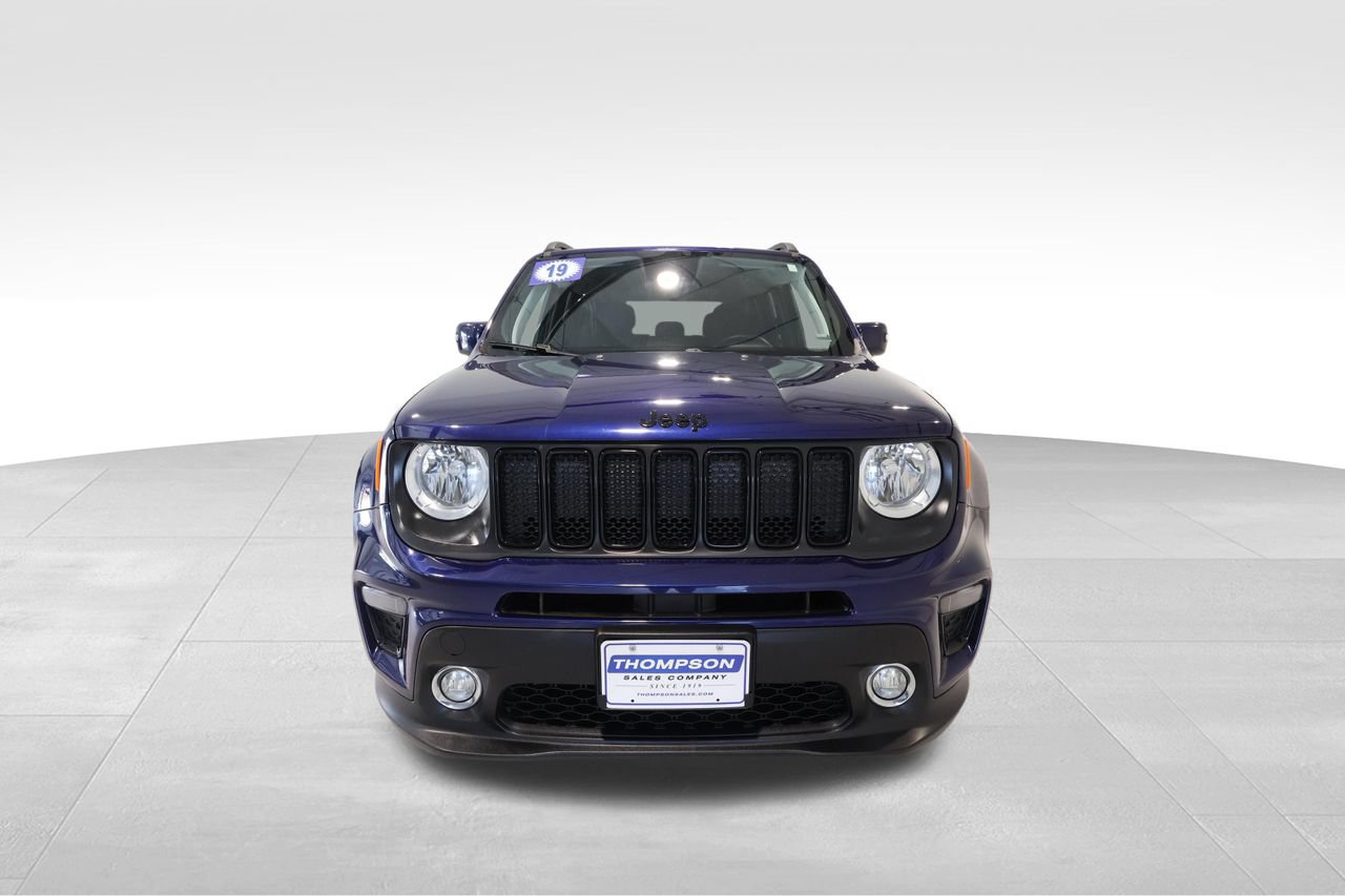 Used 2019 Jeep Renegade Altitude w/ Quick Order Package 2XM AWD/4WD image 7