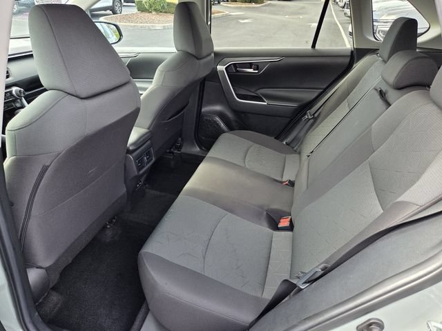 Used 2023 Toyota RAV4 XLE FWD image 9