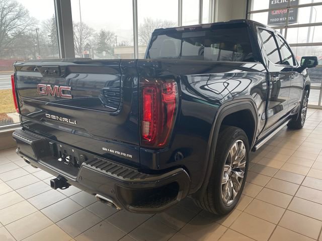 Certified 2022 GMC Sierra 1500 Denali w/ Denali Reserve Package image 7