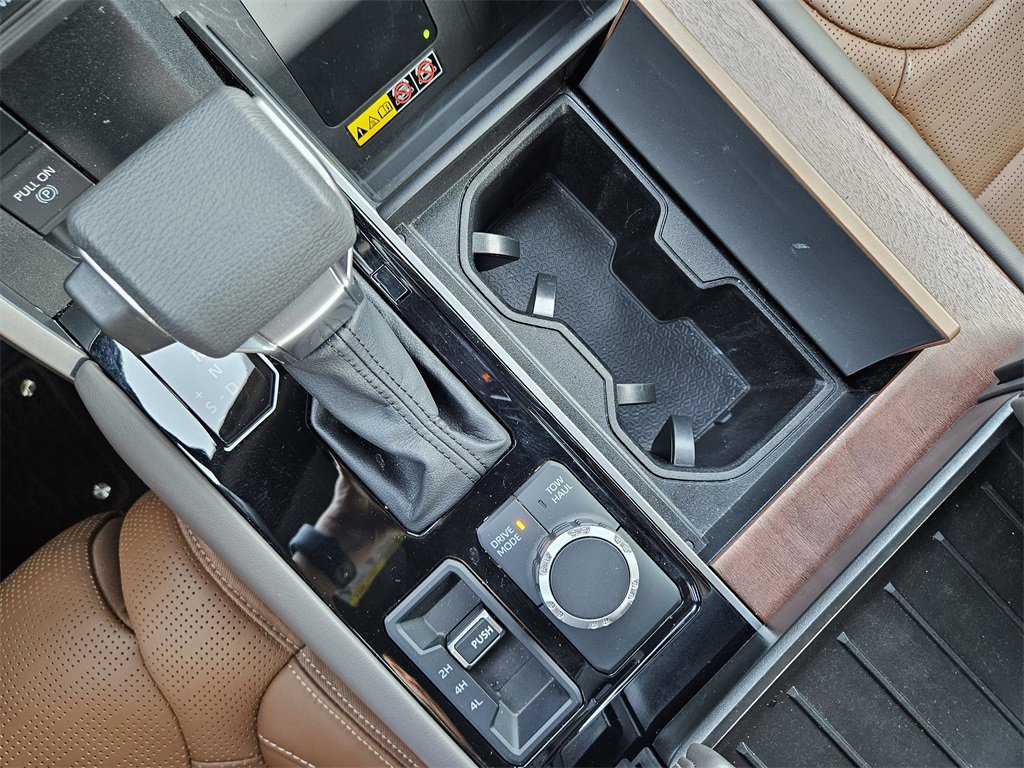 New 2025 Toyota Tundra 1794 Edition image 15