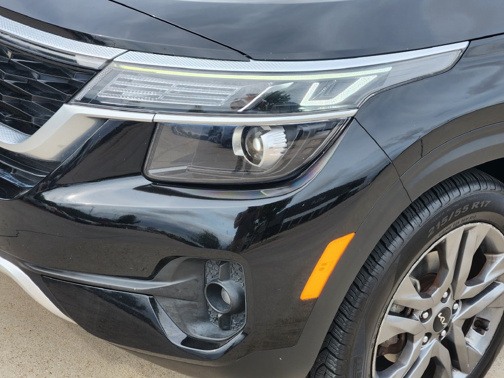 Certified 2022 Kia Seltos S FWD image 50